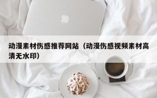 灌南动漫素材伤感推荐网站（动漫伤感视频素材高清无水印）